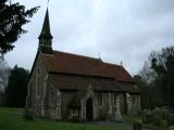 St Mary Church burial ground, Bucklesham